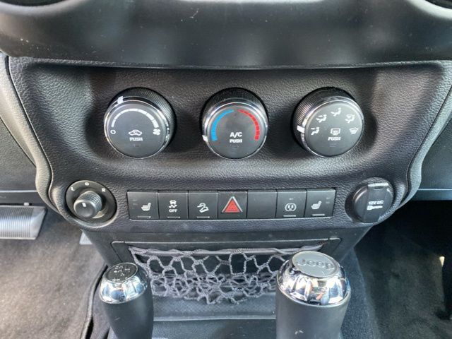 2017 Jeep Wrangler Unlimited Sahara Raleigh NC