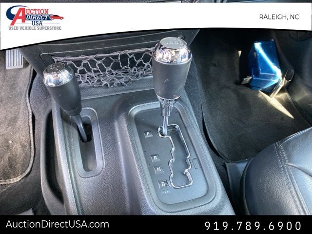 2017 Jeep Wrangler Unlimited Sahara Raleigh NC