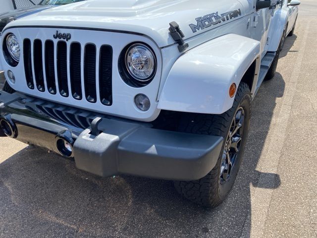 2017 Jeep Wrangler Unlimited Sahara Raleigh NC