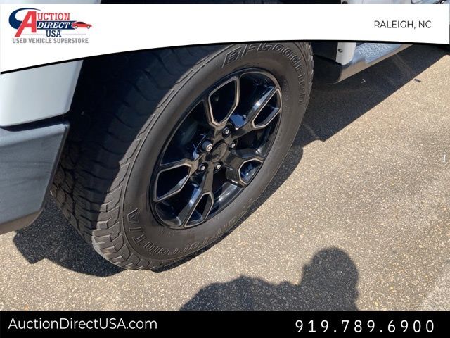 2017 Jeep Wrangler Unlimited Sahara Raleigh NC