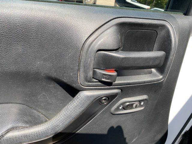 2017 Jeep Wrangler Unlimited Sahara Raleigh NC