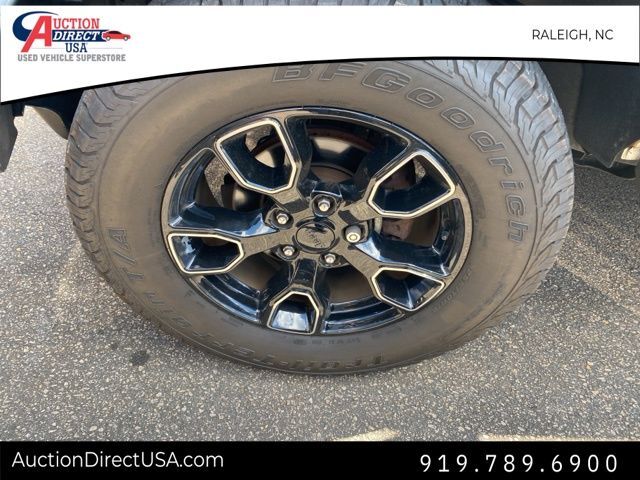 2017 Jeep Wrangler Unlimited Sahara Raleigh NC