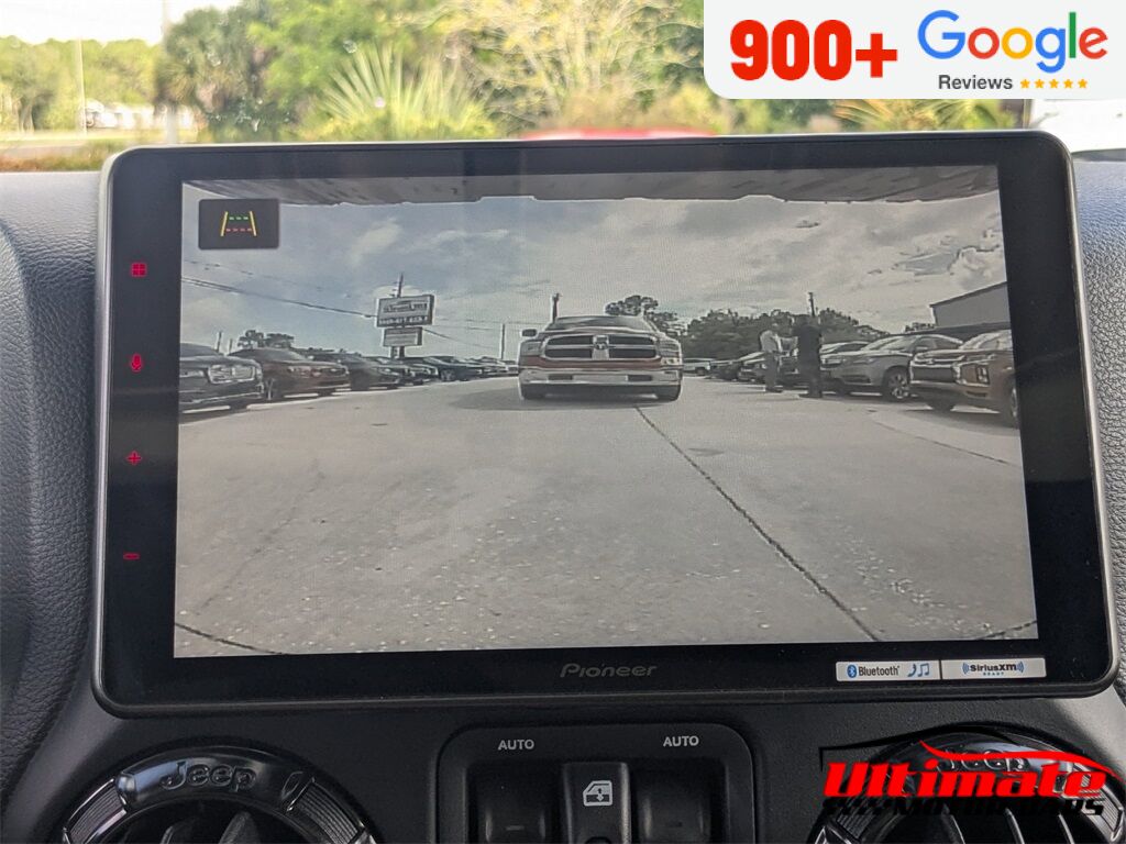 2017 Jeep Wrangler Unlimited Sahara Saint Augustine FL