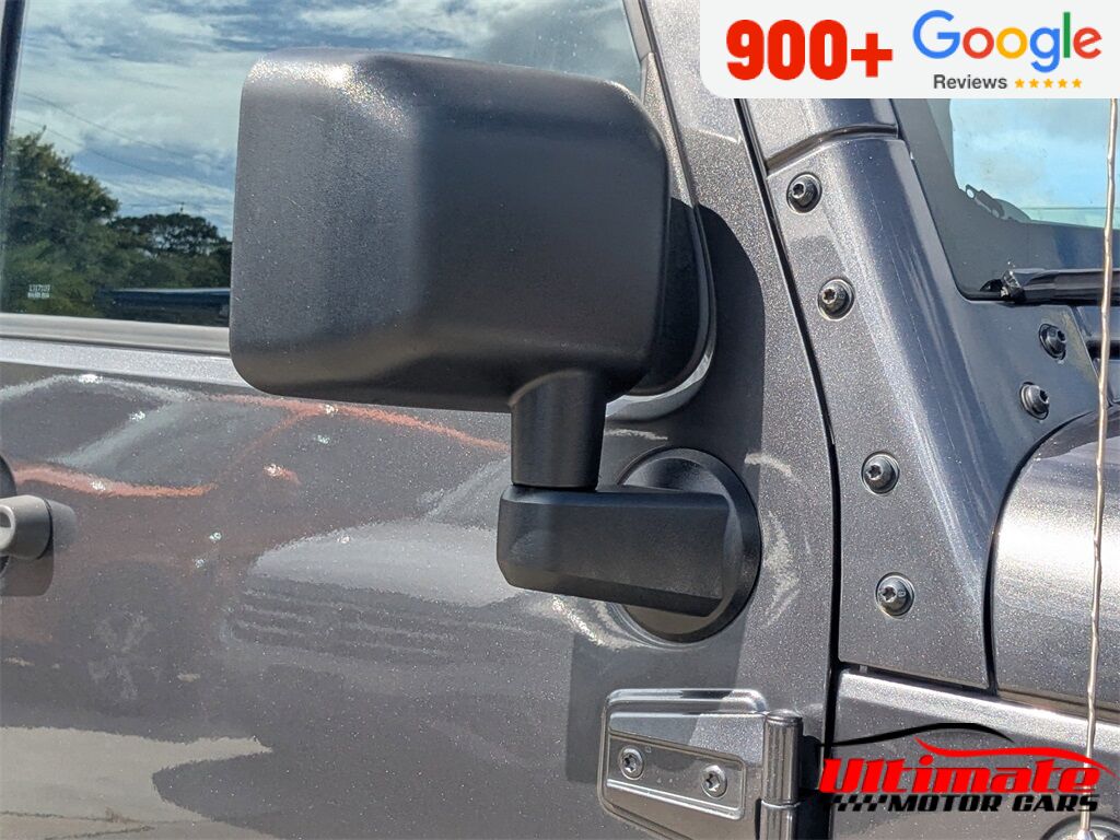 2017 Jeep Wrangler Unlimited Sahara Saint Augustine FL