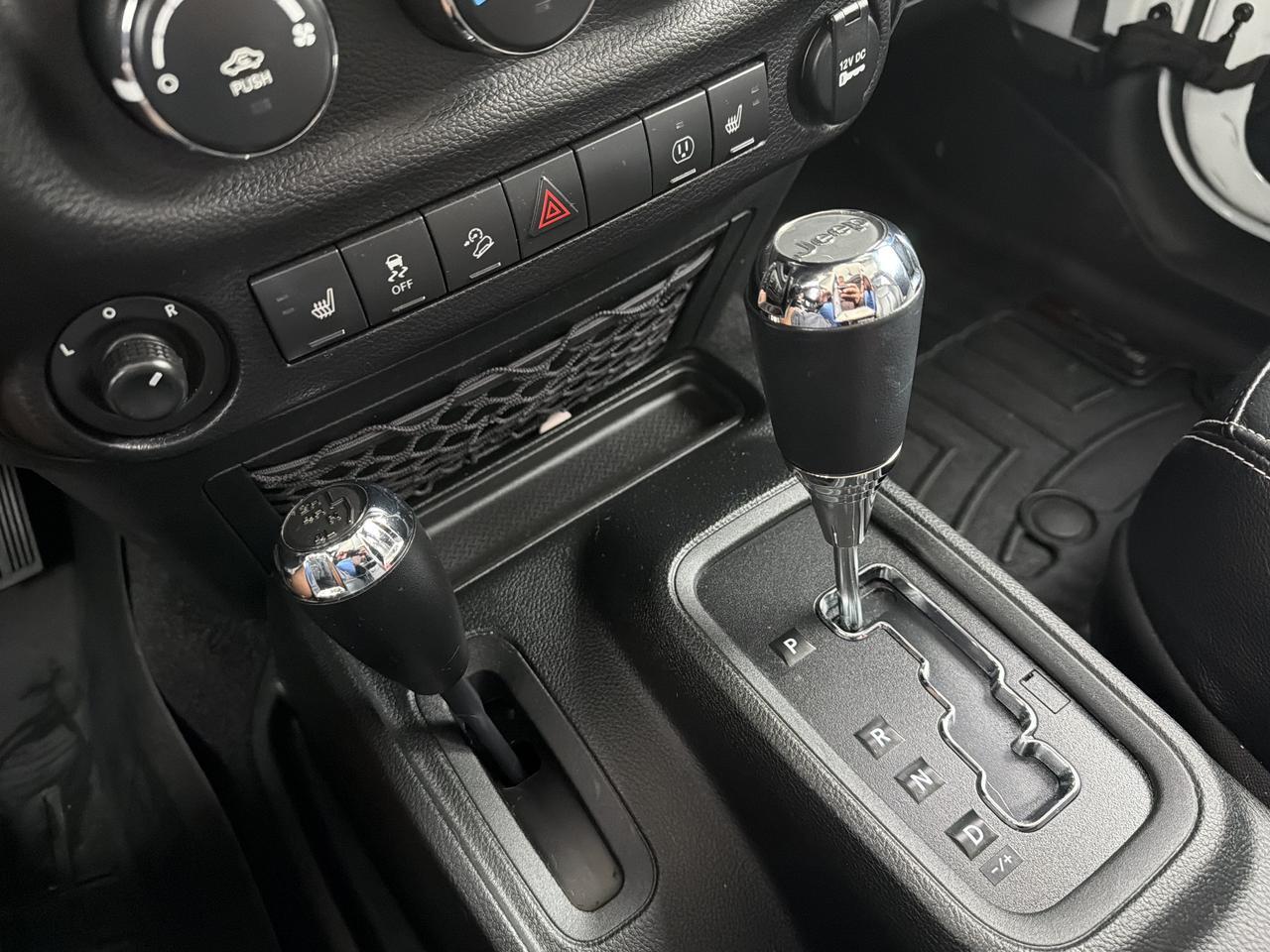 2017 Jeep Wrangler Unlimited Sahara San Antonio TX