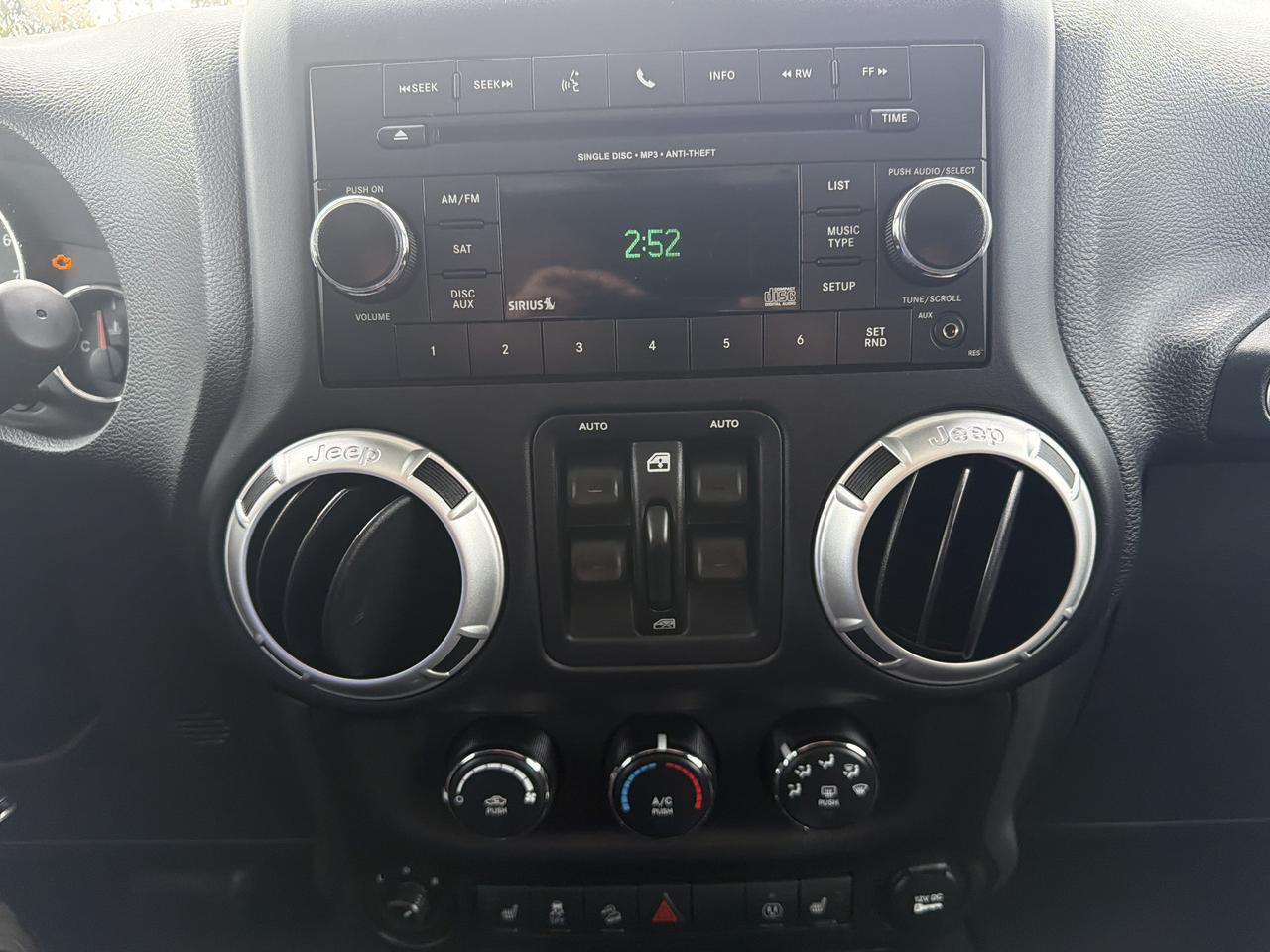 2017 Jeep Wrangler Unlimited Sahara San Antonio TX