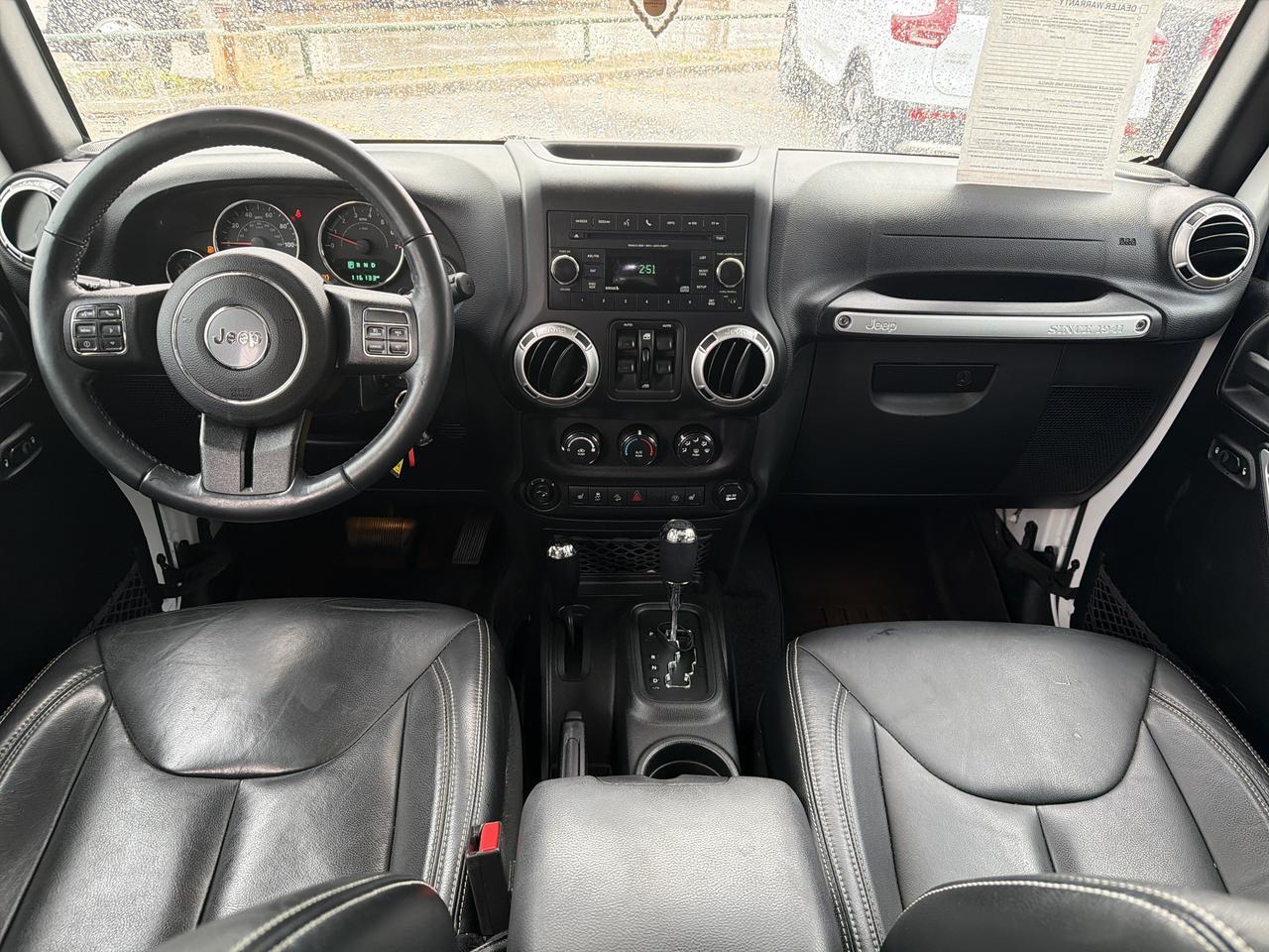2017 Jeep Wrangler Unlimited Sahara San Antonio TX
