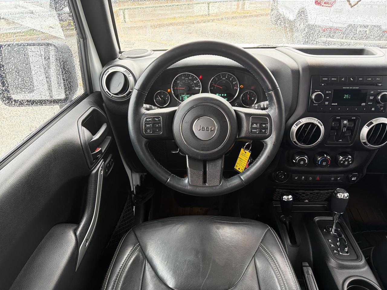 2017 Jeep Wrangler Unlimited Sahara San Antonio TX