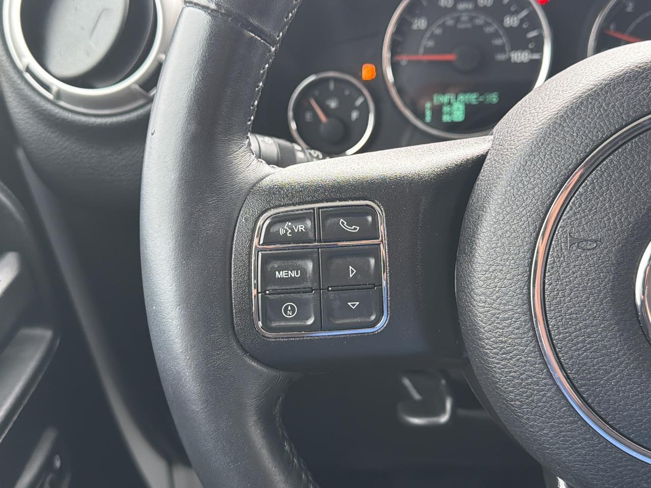 2017 Jeep Wrangler Unlimited Sahara San Antonio TX