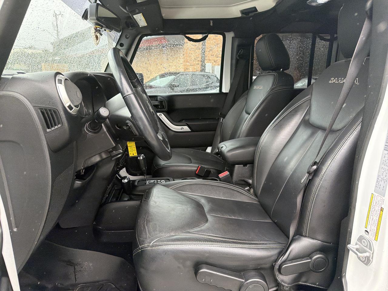2017 Jeep Wrangler Unlimited Sahara San Antonio TX