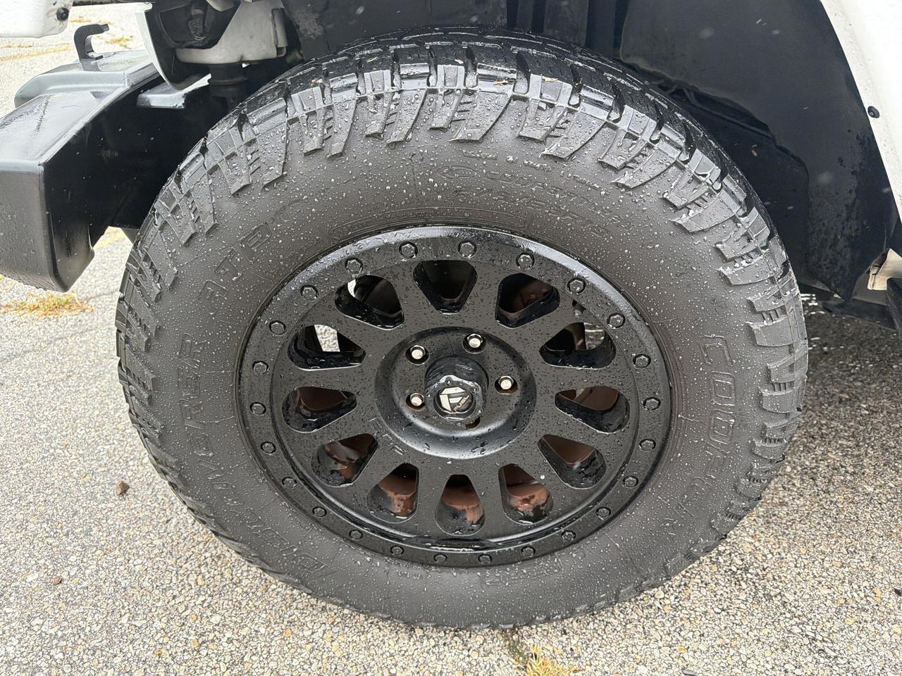 2017 Jeep Wrangler Unlimited Sahara San Antonio TX