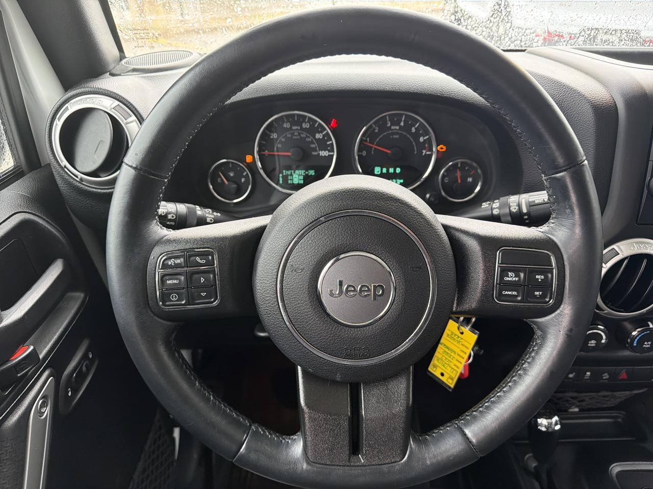 2017 Jeep Wrangler Unlimited Sahara San Antonio TX