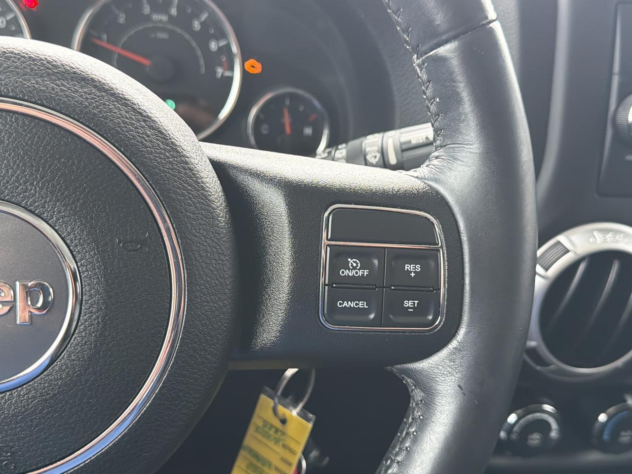 2017 Jeep Wrangler Unlimited Sahara San Antonio TX