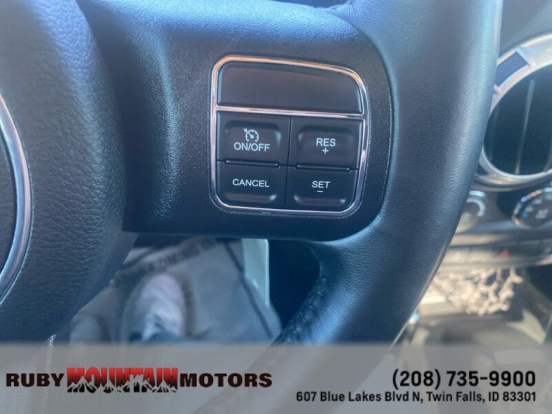 2017 Jeep Wrangler Unlimited Sahara Twin Falls ID