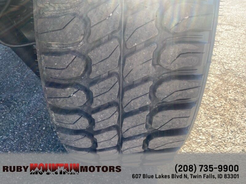 2017 Jeep Wrangler Unlimited Sahara Twin Falls ID