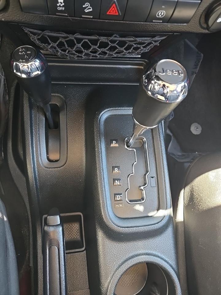 2017 Jeep Wrangler Unlimited Sahara West Burlington IA