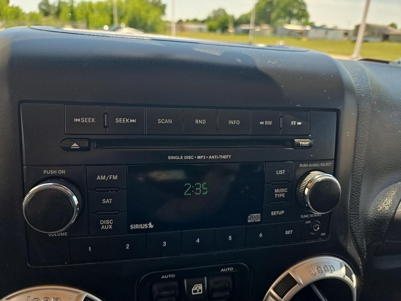 2017 Jeep Wrangler Unlimited Sahara West Burlington IA