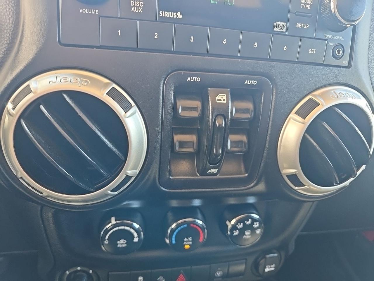 2017 Jeep Wrangler Unlimited Sahara West Burlington IA