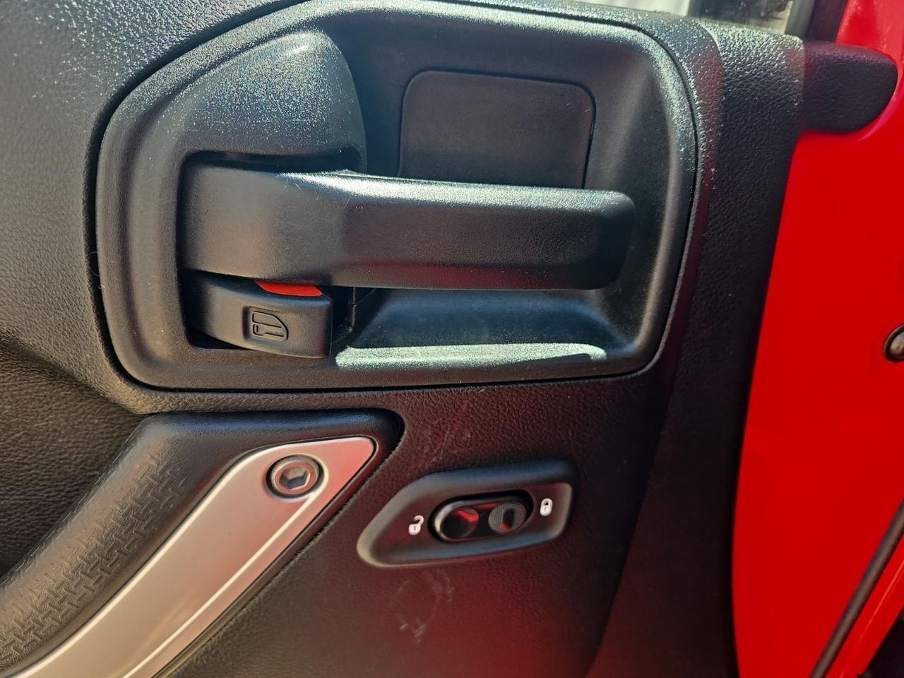 2017 Jeep Wrangler Unlimited Sahara West Burlington IA