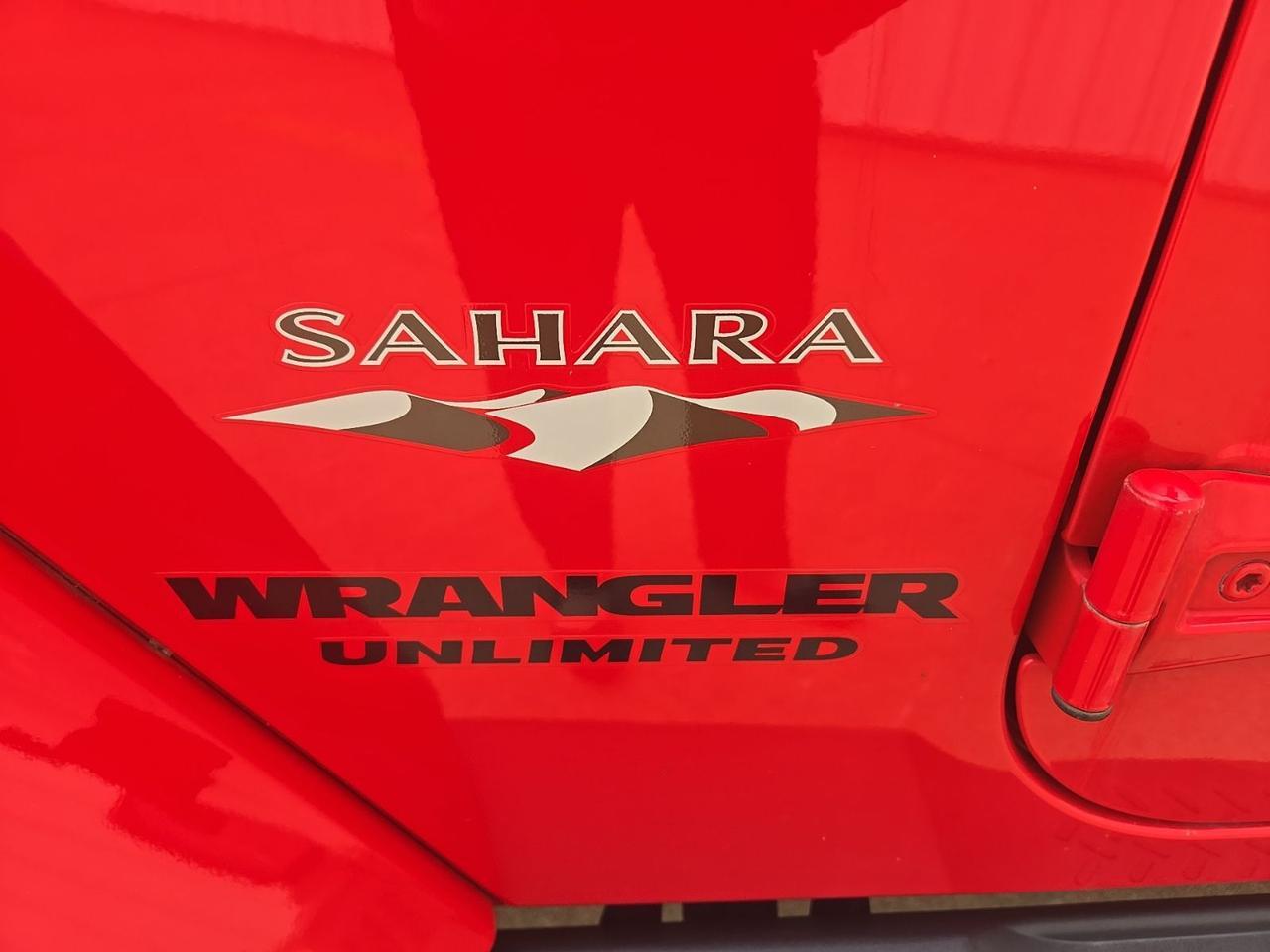 2017 Jeep Wrangler Unlimited Sahara West Burlington IA