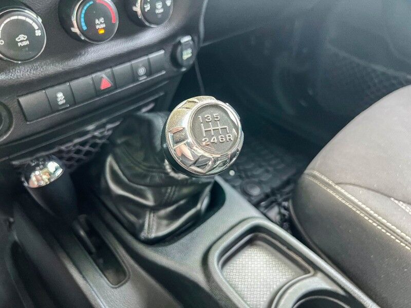 2017 Jeep Wrangler Unlimited Sahara Wilmington NC