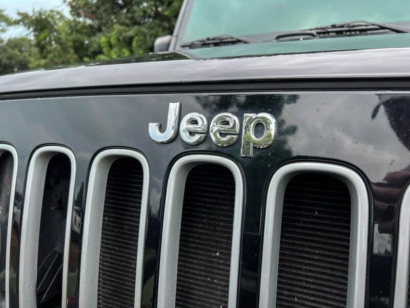 2017 Jeep Wrangler Unlimited Sahara Wilmington NC