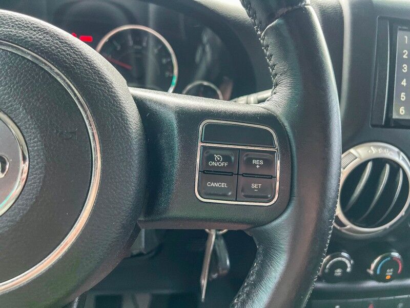 2017 Jeep Wrangler Unlimited Sahara Wilmington NC