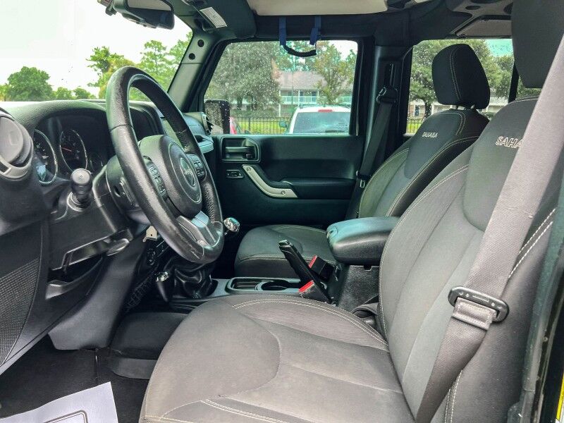 2017 Jeep Wrangler Unlimited Sahara Wilmington NC