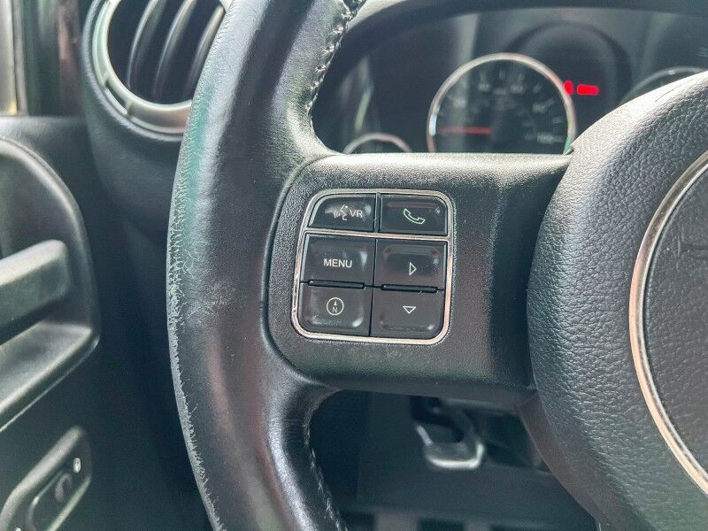 2017 Jeep Wrangler Unlimited Sahara Wilmington NC