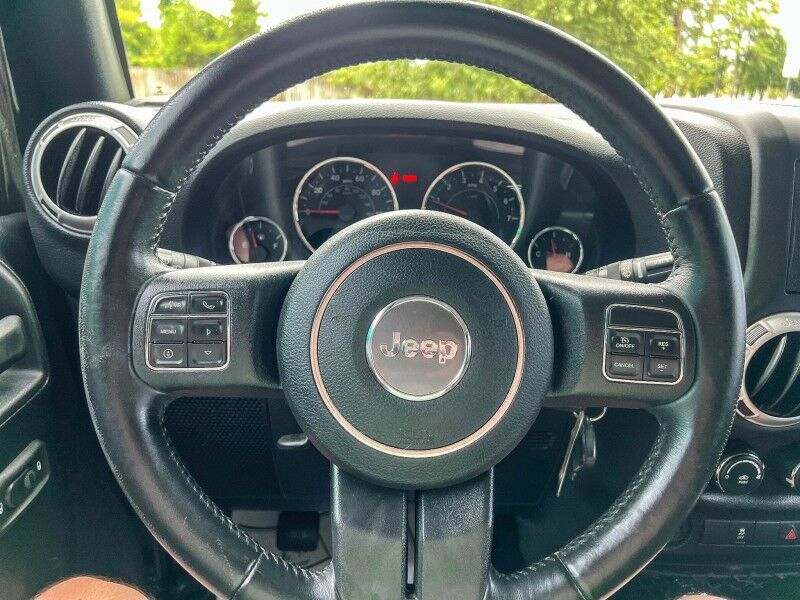 2017 Jeep Wrangler Unlimited Sahara Wilmington NC