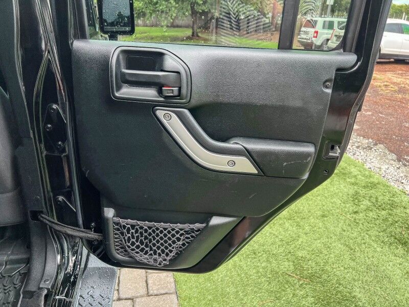 2017 Jeep Wrangler Unlimited Sahara Wilmington NC
