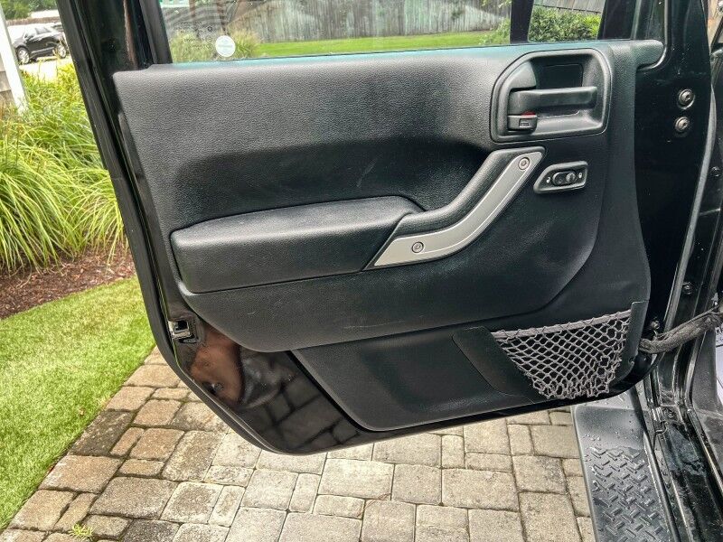 2017 Jeep Wrangler Unlimited Sahara Wilmington NC
