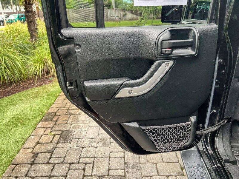2017 Jeep Wrangler Unlimited Sahara Wilmington NC
