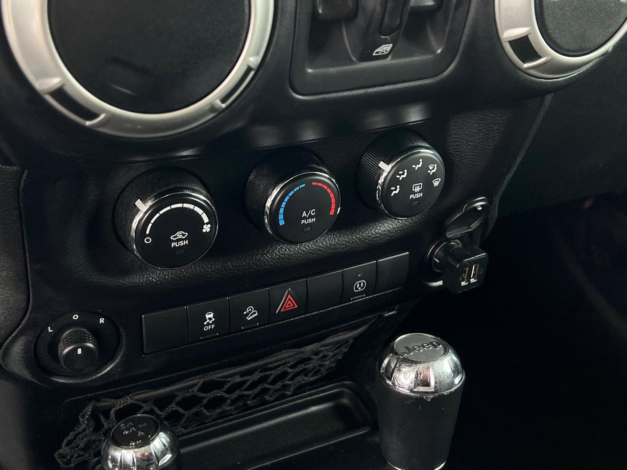 2017 Jeep Wrangler Unlimited Sahara Hagerstown MD