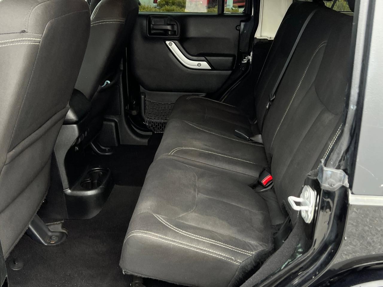 2017 Jeep Wrangler Unlimited Sahara Hagerstown MD