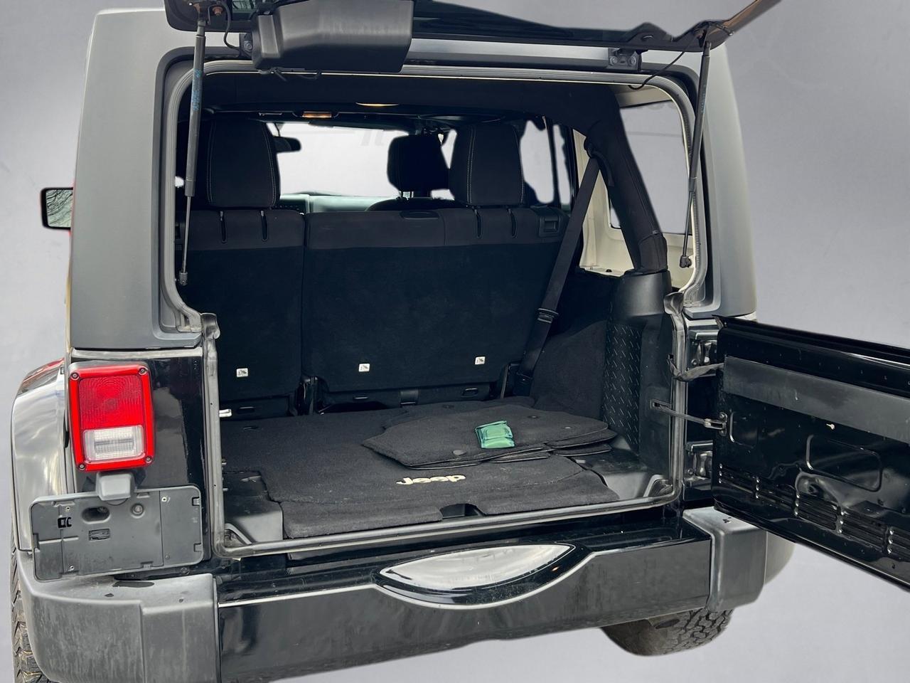 2017 Jeep Wrangler Unlimited Sahara Hagerstown MD