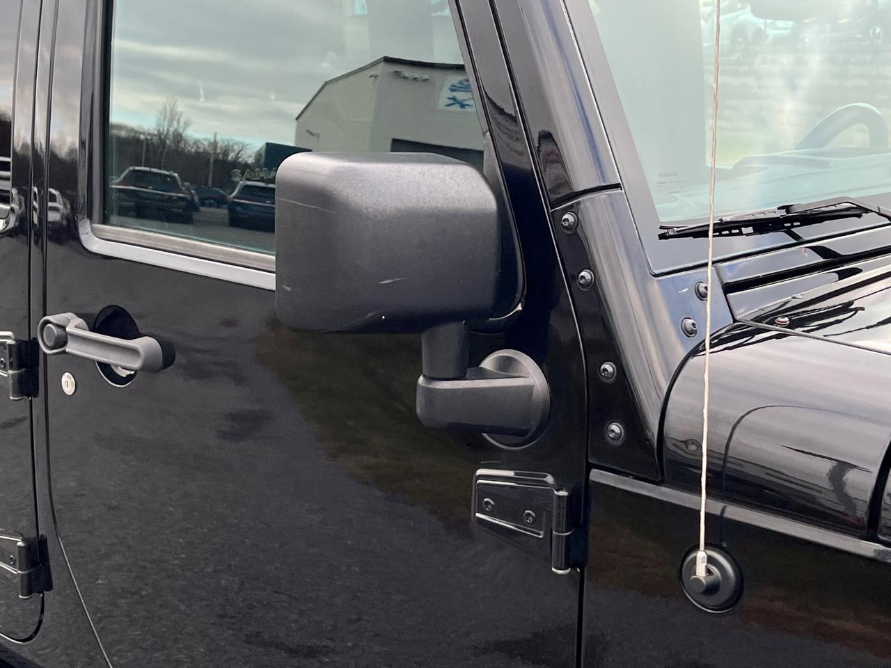 2017 Jeep Wrangler Unlimited Sahara Hagerstown MD