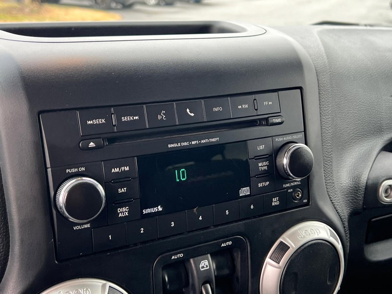 2017 Jeep Wrangler Unlimited Sahara Hagerstown MD