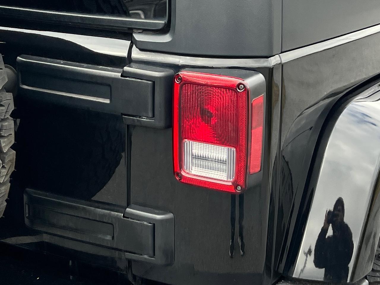 2017 Jeep Wrangler Unlimited Sahara Hagerstown MD