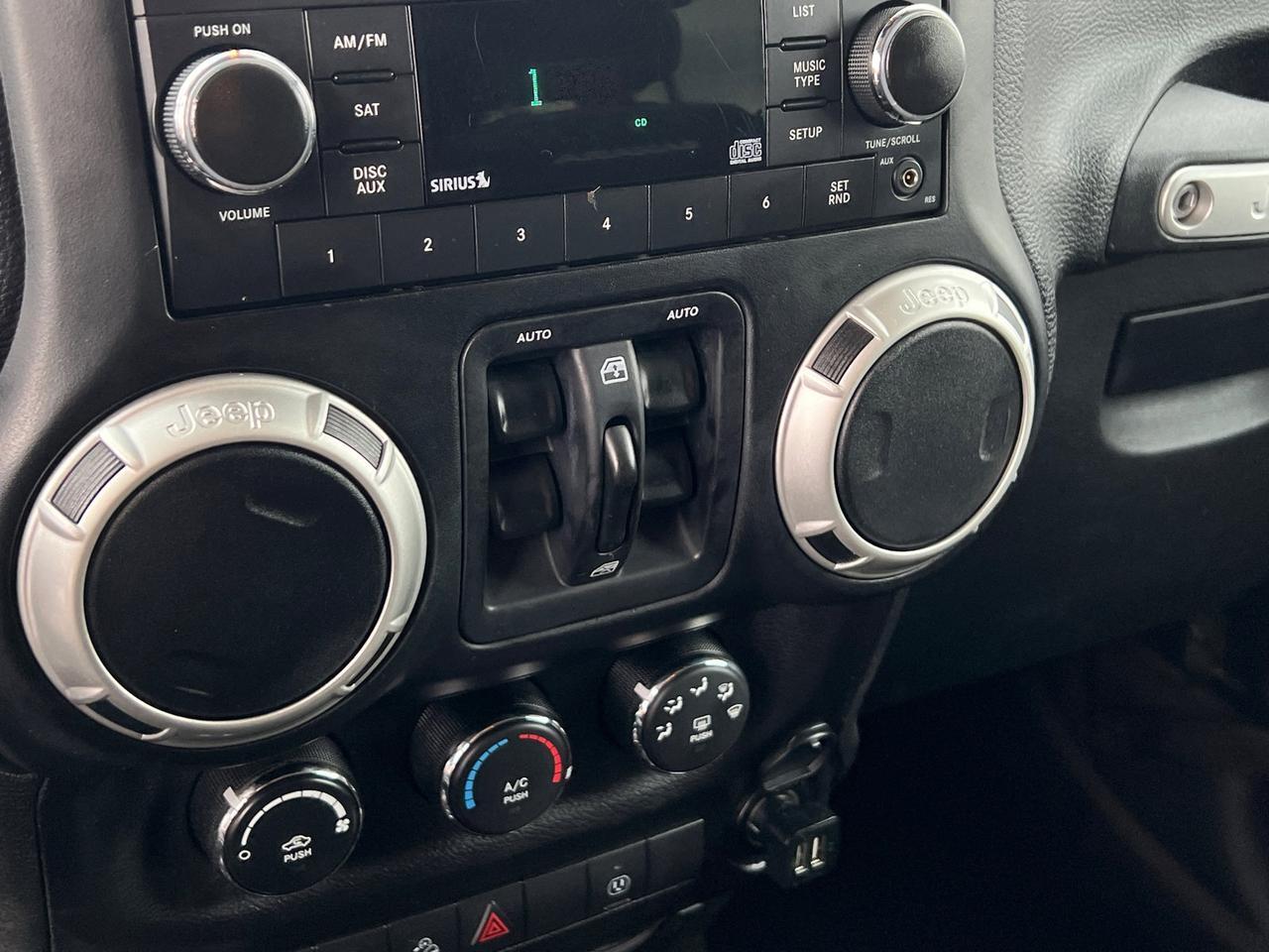 2017 Jeep Wrangler Unlimited Sahara Hagerstown MD