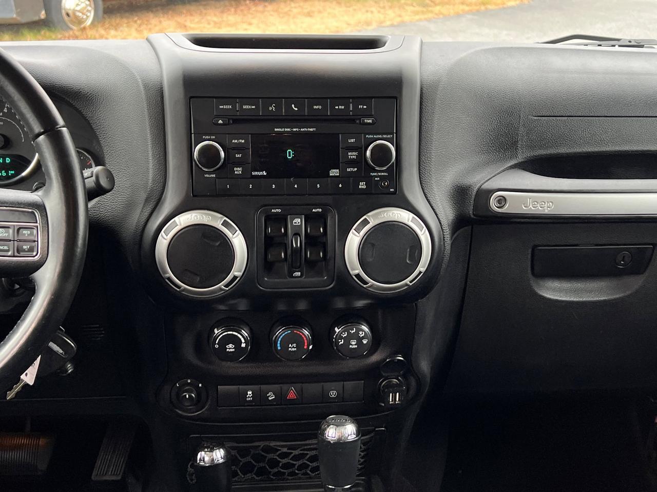 2017 Jeep Wrangler Unlimited Sahara Hagerstown MD