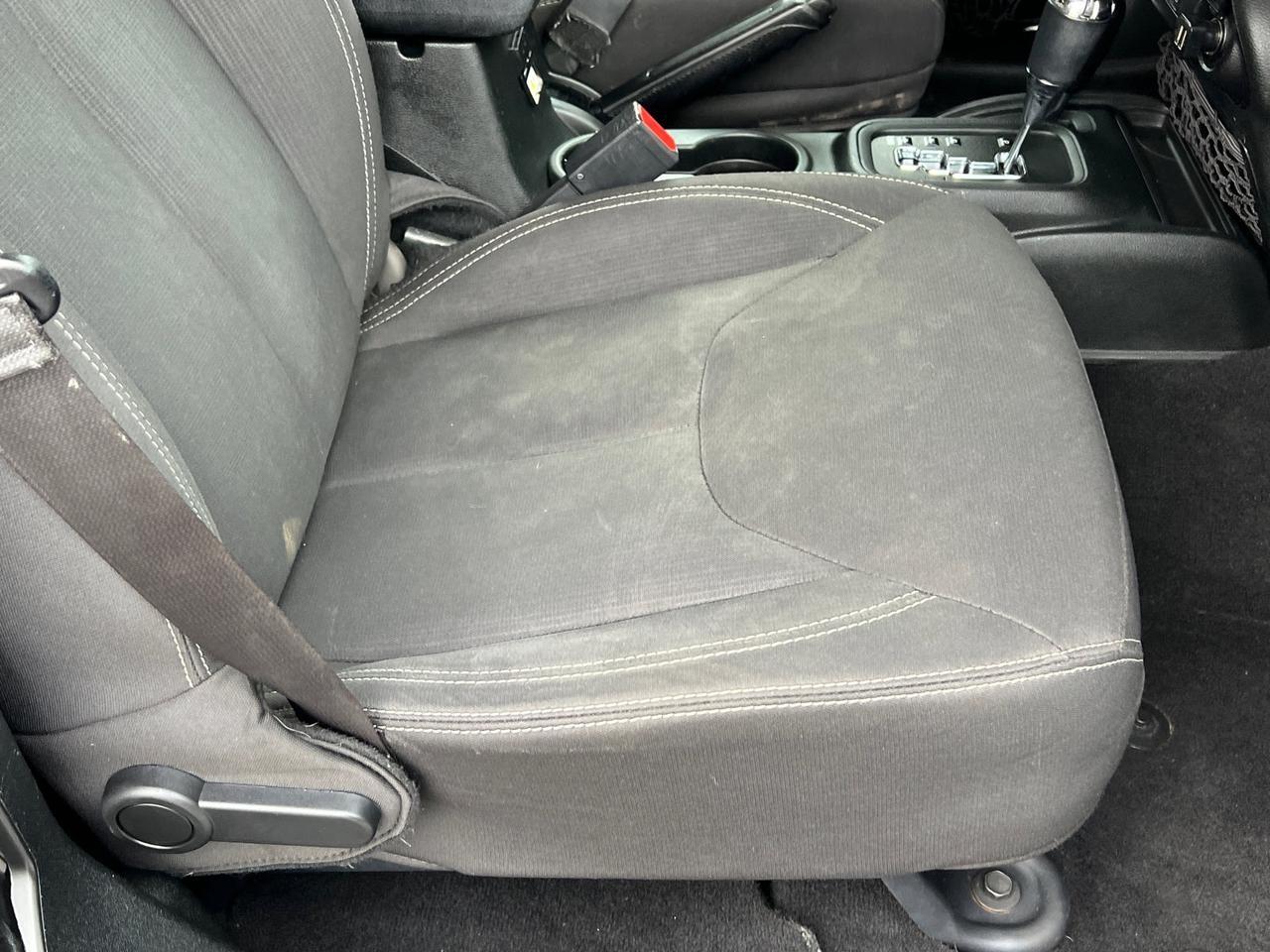 2017 Jeep Wrangler Unlimited Sahara Hagerstown MD