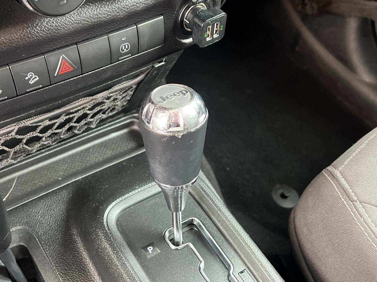 2017 Jeep Wrangler Unlimited Sahara Hagerstown MD