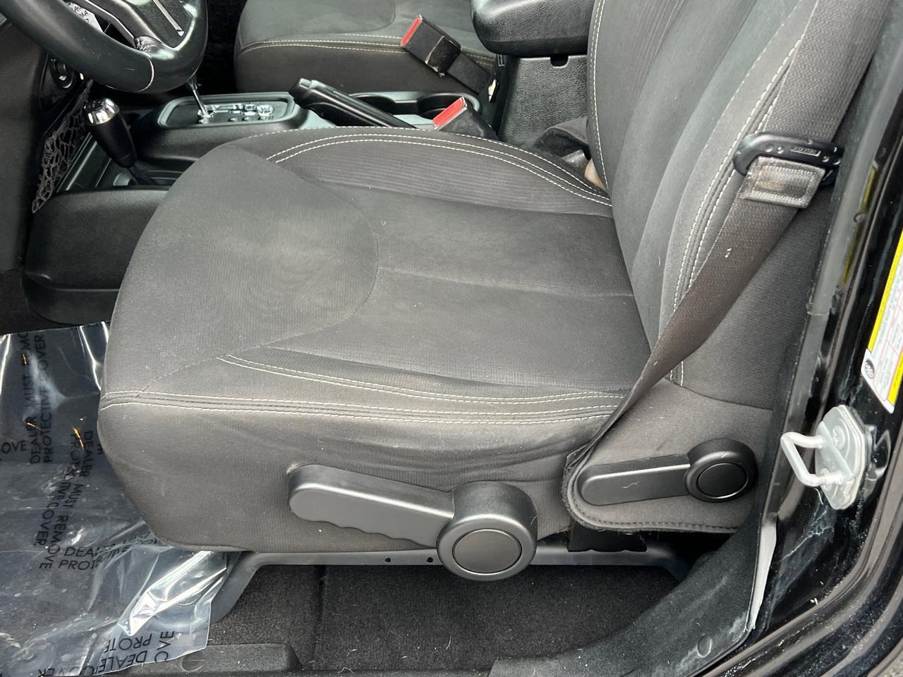 2017 Jeep Wrangler Unlimited Sahara Hagerstown MD