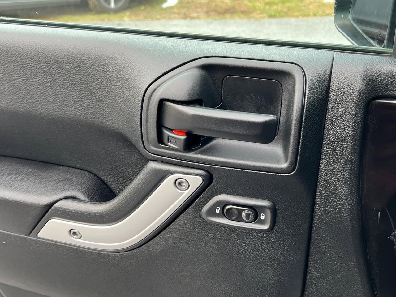 2017 Jeep Wrangler Unlimited Sahara Hagerstown MD