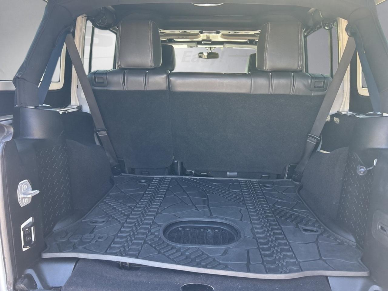 2017 Jeep Wrangler Unlimited Sahara Ashland VA
