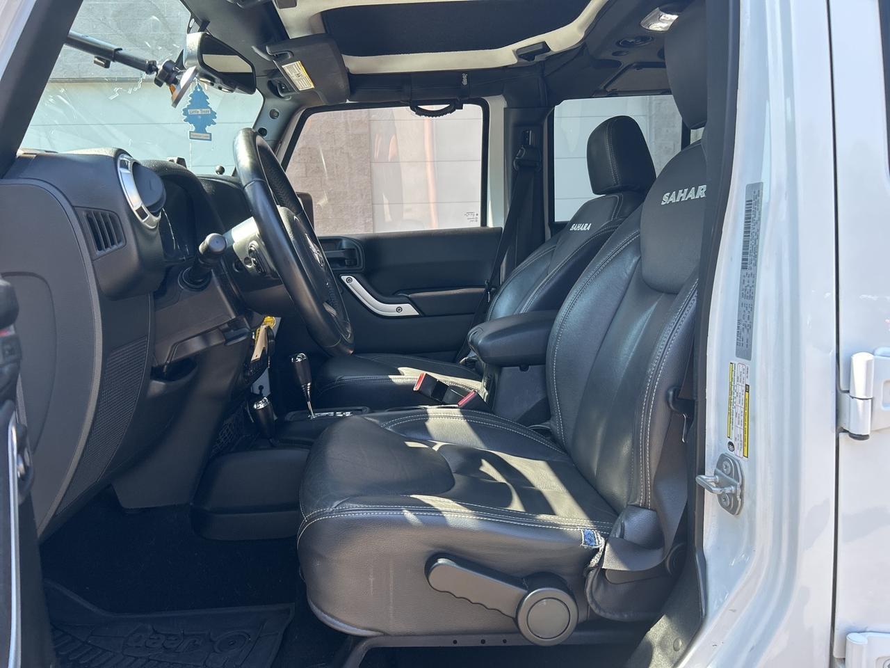 2017 Jeep Wrangler Unlimited Sahara Ashland VA