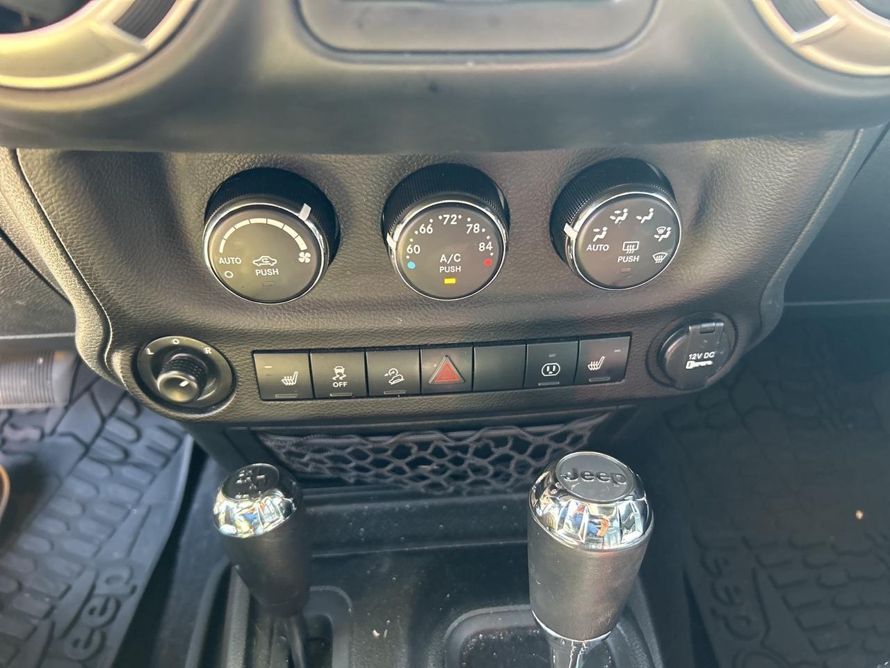 2017 Jeep Wrangler Unlimited Sahara Ashland VA