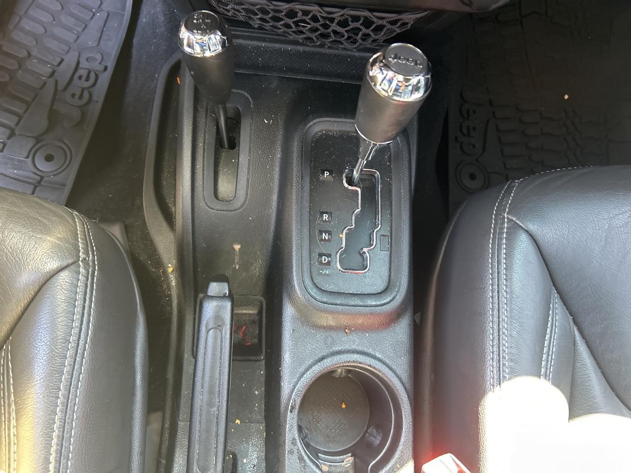 2017 Jeep Wrangler Unlimited Sahara Ashland VA