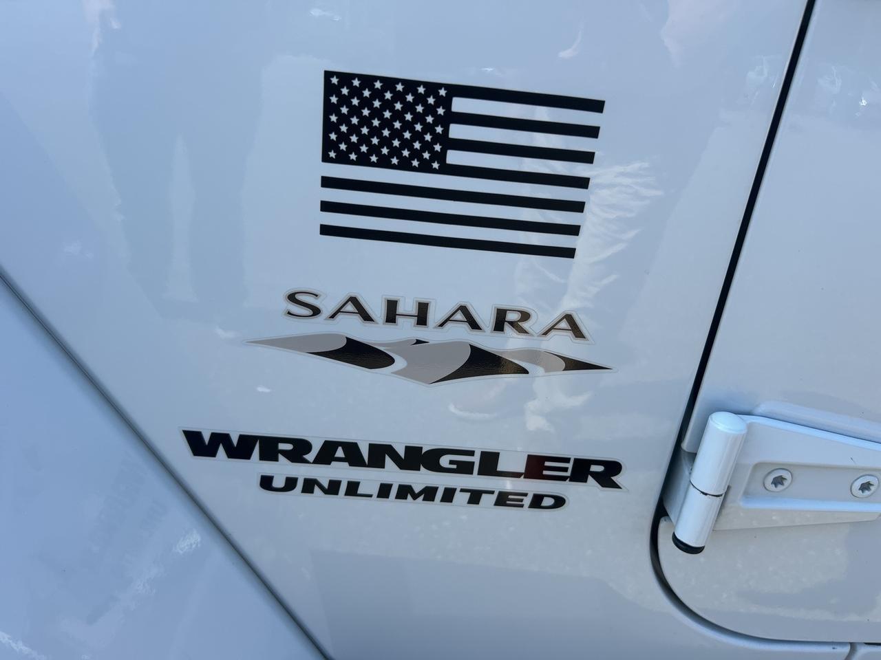 2017 Jeep Wrangler Unlimited Sahara Ashland VA